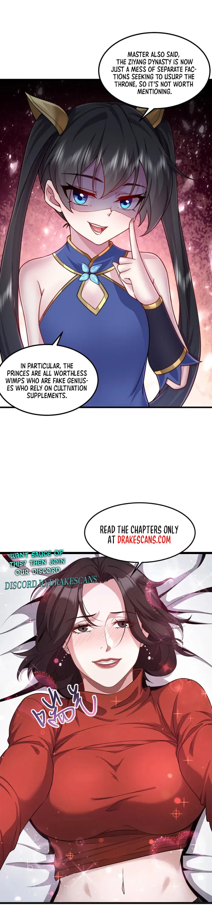 An Evil Master and His Disciples Chapter 75 — Page 17