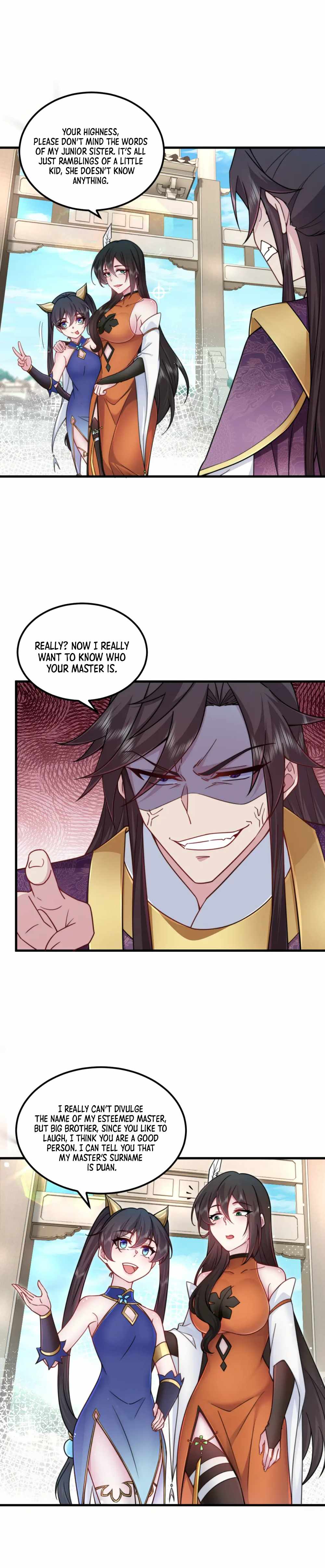 An Evil Master and His Disciples Chapter 76 — Page 2