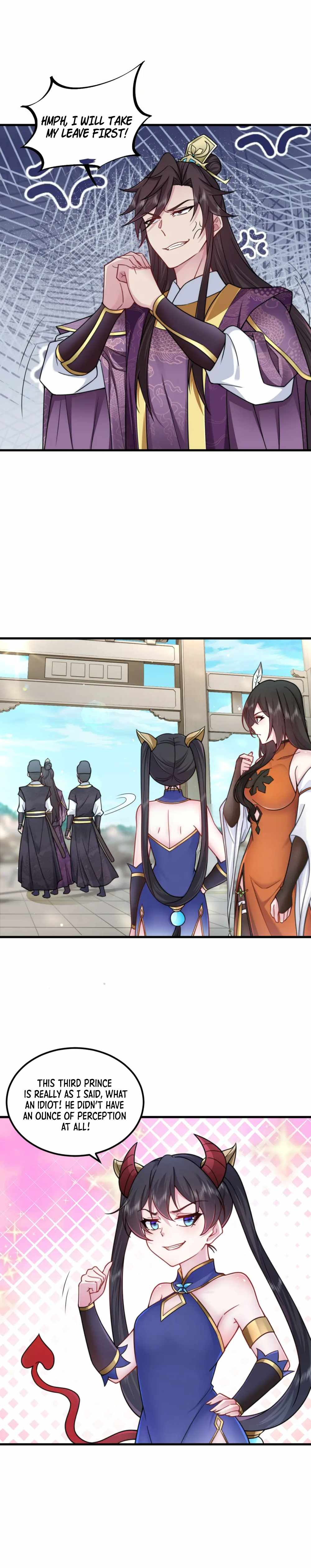An Evil Master and His Disciples Chapter 76 — Page 3