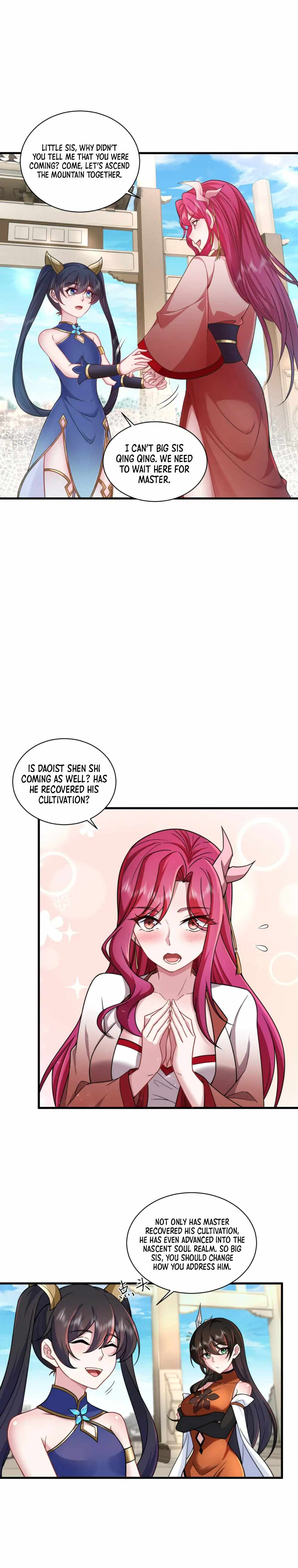 An Evil Master and His Disciples Chapter 76 — Page 6