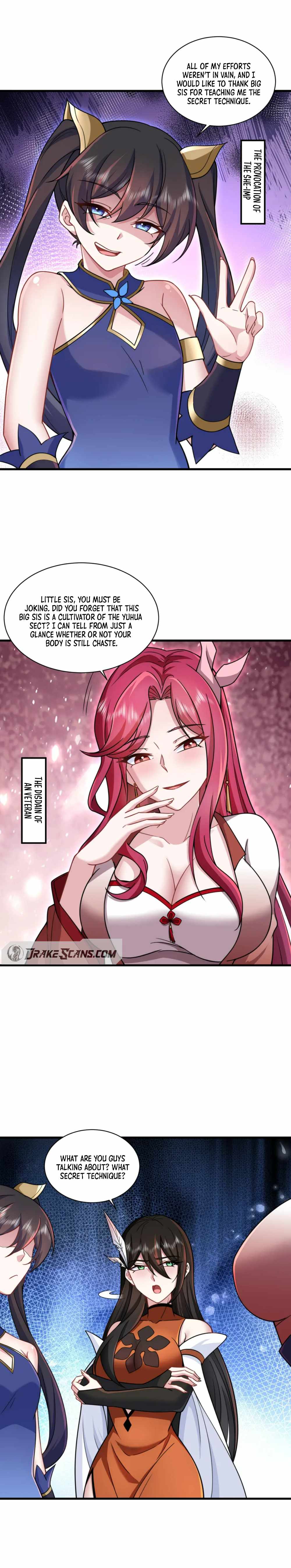 An Evil Master and His Disciples Chapter 76 — Page 7