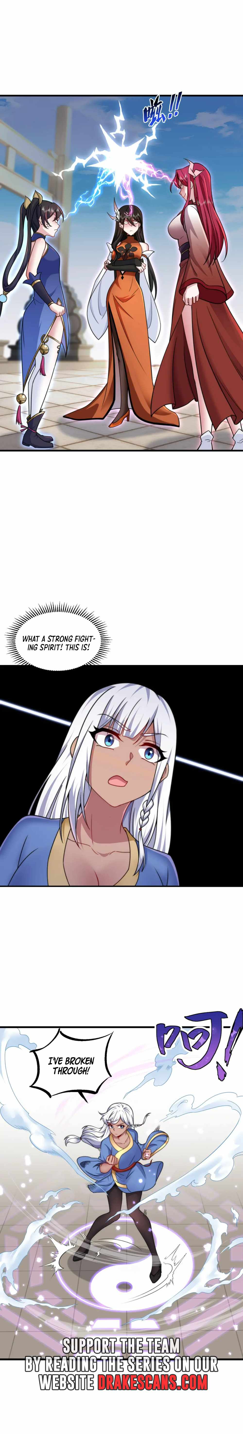 An Evil Master and His Disciples Chapter 76 — Page 8