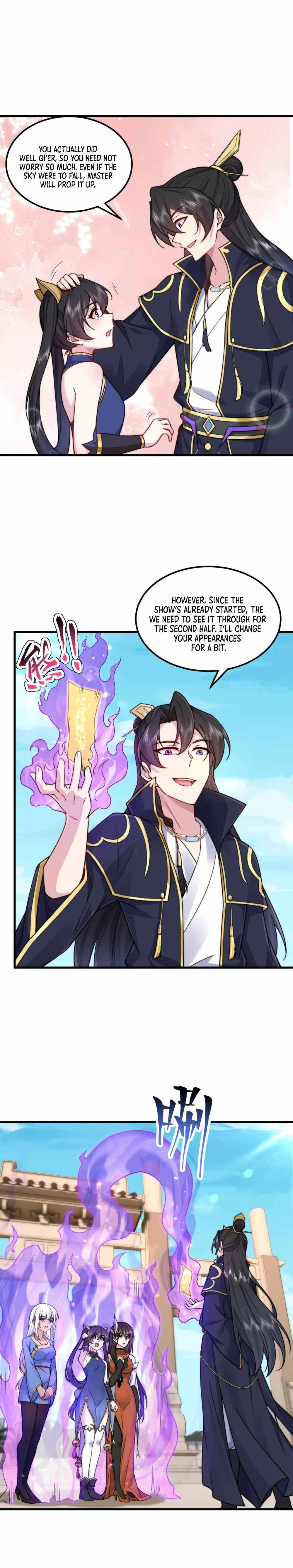 An Evil Master and His Disciples Chapter 76 — Page 11