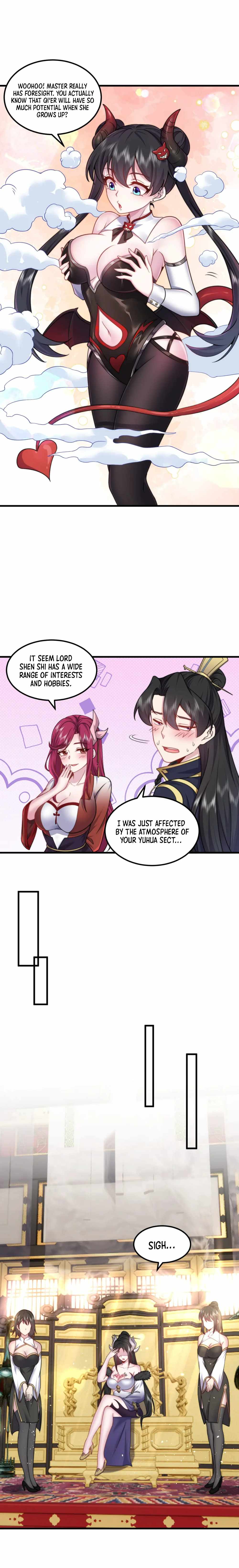 An Evil Master and His Disciples Chapter 76 — Page 13