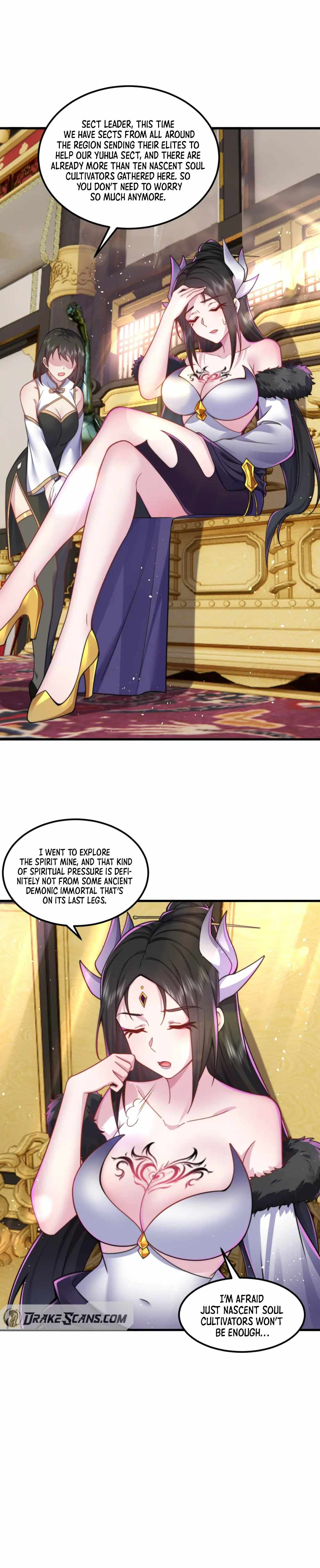 An Evil Master and His Disciples Chapter 76 — Page 14