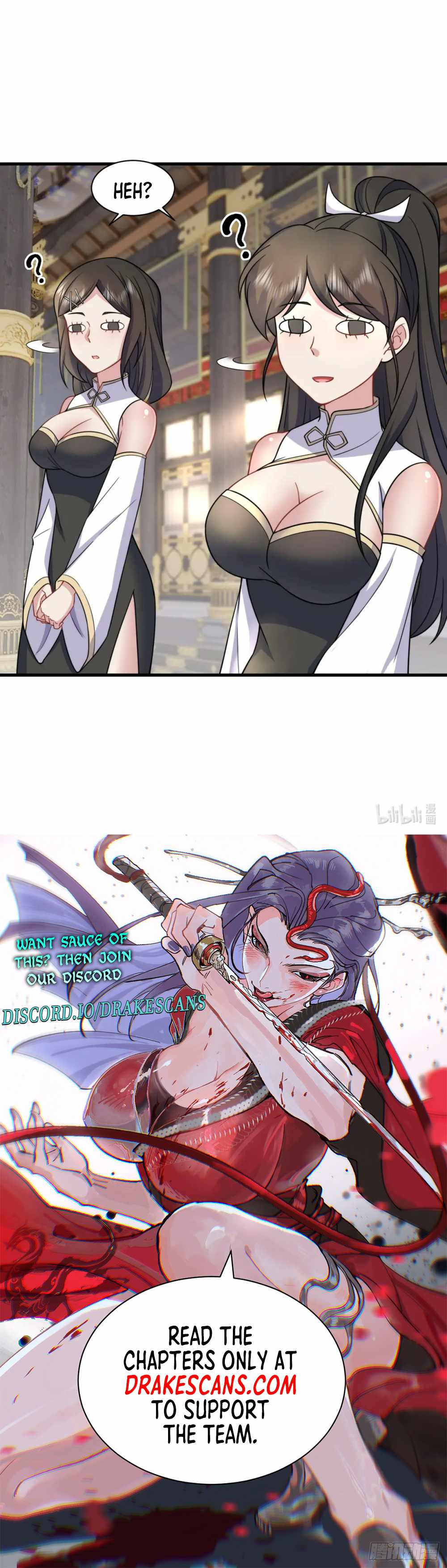 An Evil Master and His Disciples Chapter 76 — Page 17