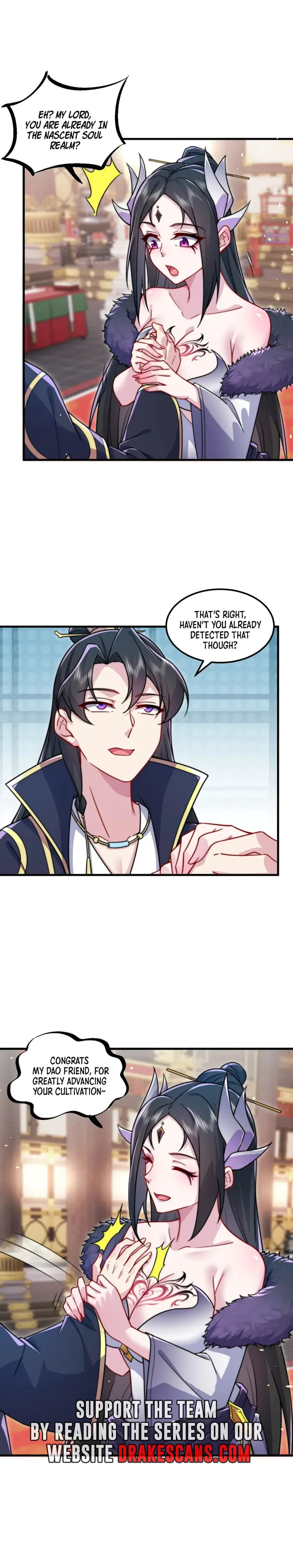An Evil Master and His Disciples Chapter 77 — Page 2