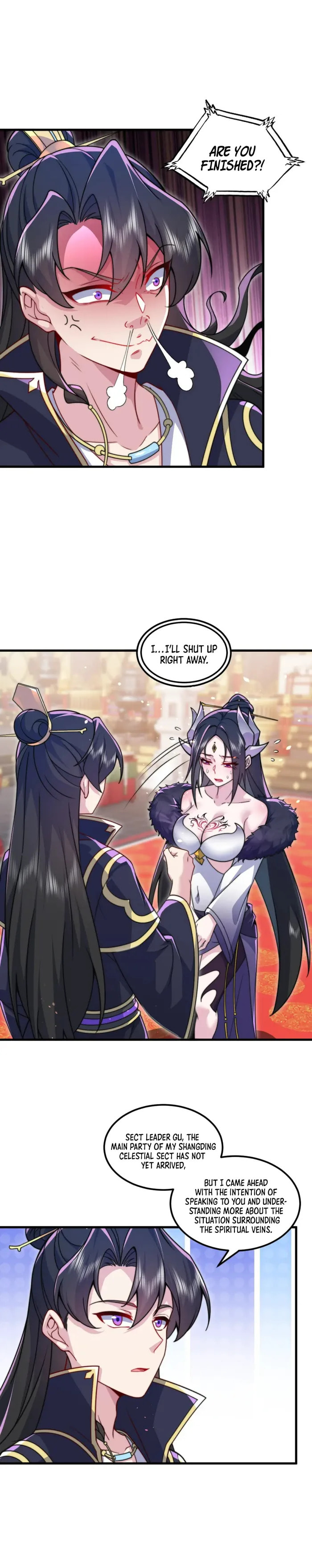 An Evil Master and His Disciples Chapter 77 — Page 4