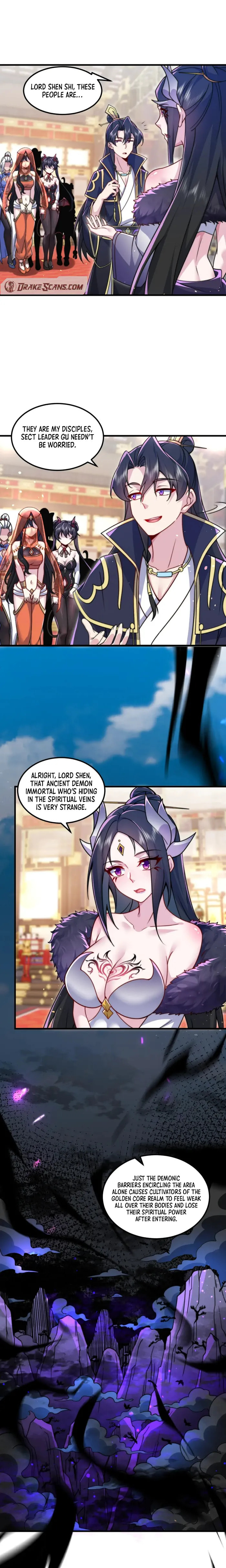 An Evil Master and His Disciples Chapter 77 — Page 5