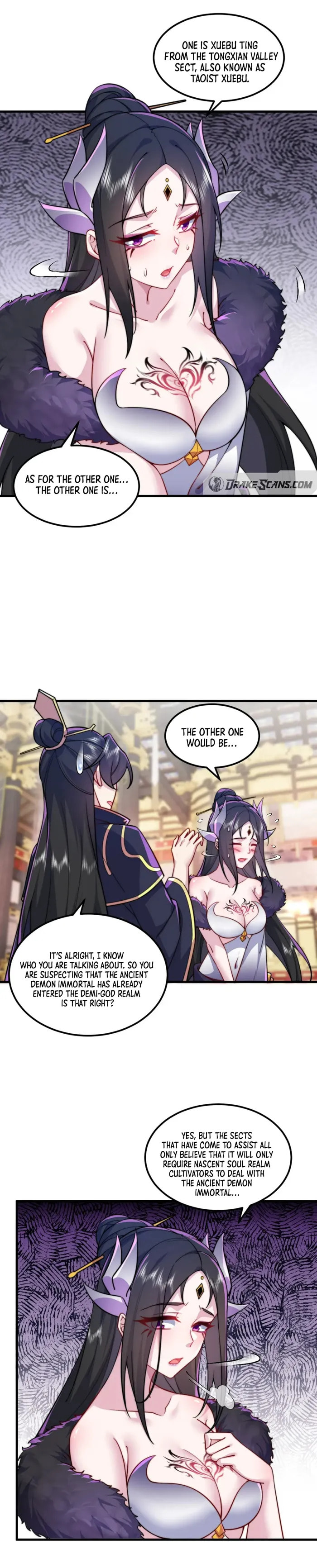 An Evil Master and His Disciples Chapter 77 — Page 7