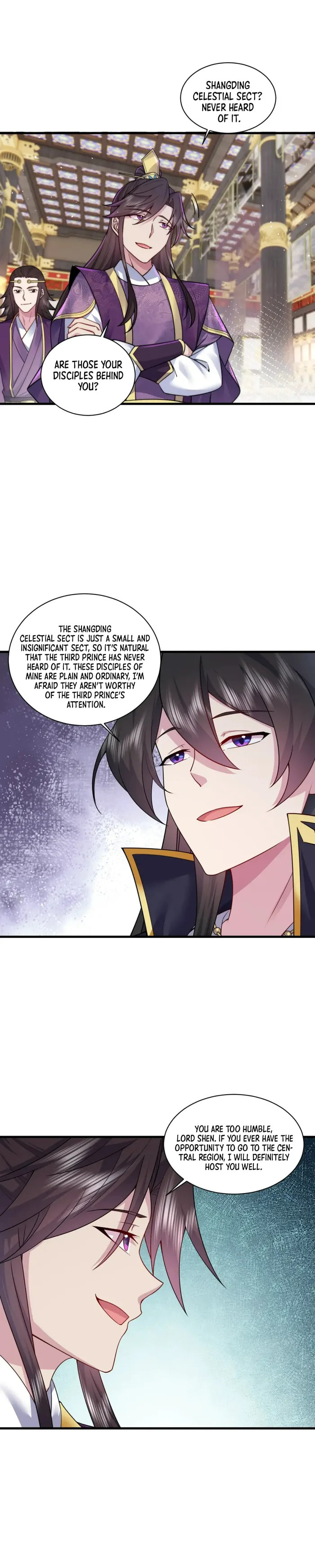 An Evil Master and His Disciples Chapter 77 — Page 12