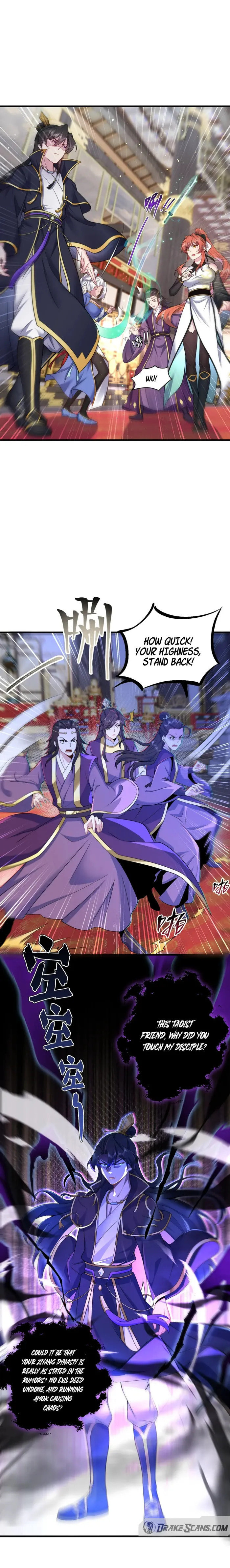 An Evil Master and His Disciples Chapter 77 — Page 14