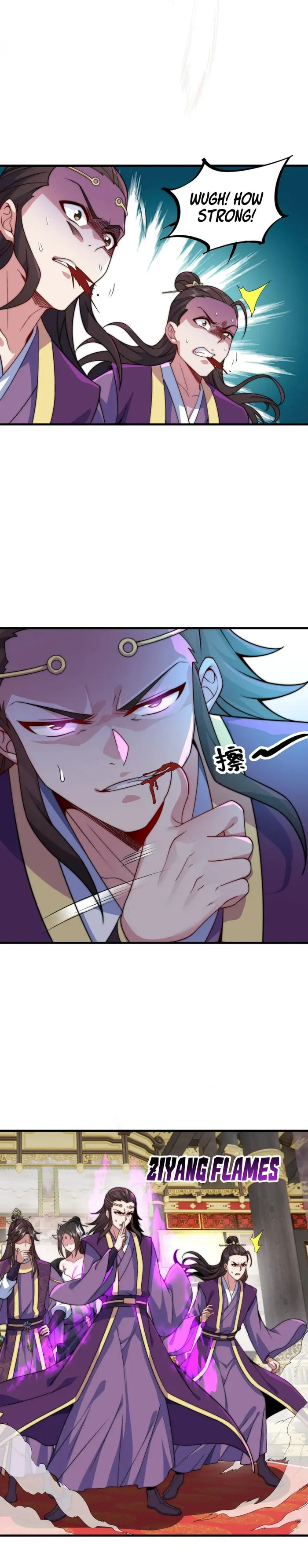 An Evil Master and His Disciples Chapter 78 — Page 2