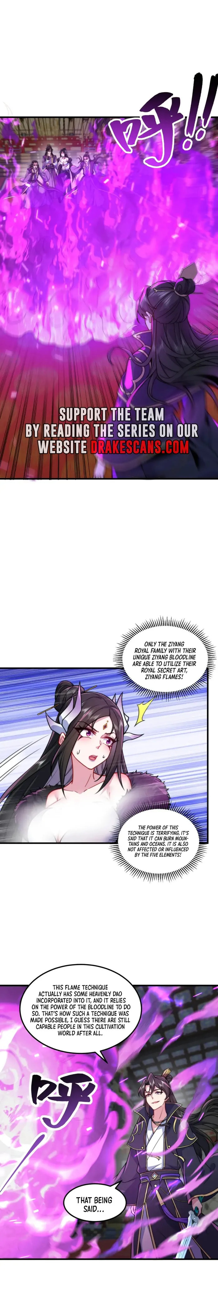 An Evil Master and His Disciples Chapter 78 — Page 3