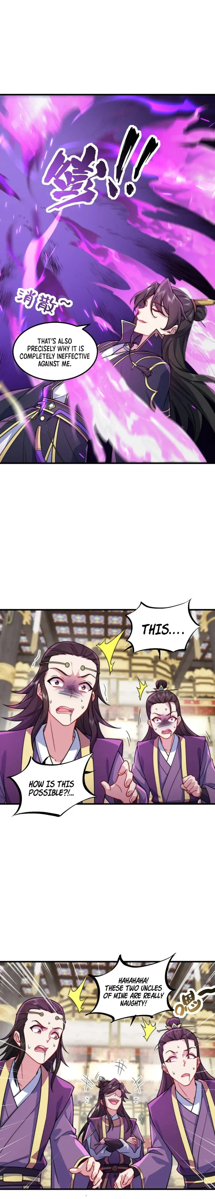 An Evil Master and His Disciples Chapter 78 — Page 4