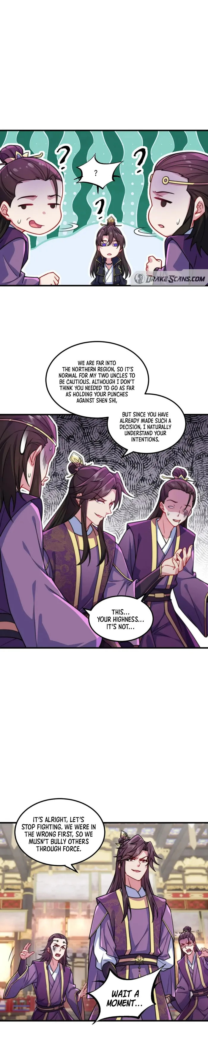 An Evil Master and His Disciples Chapter 78 — Page 5