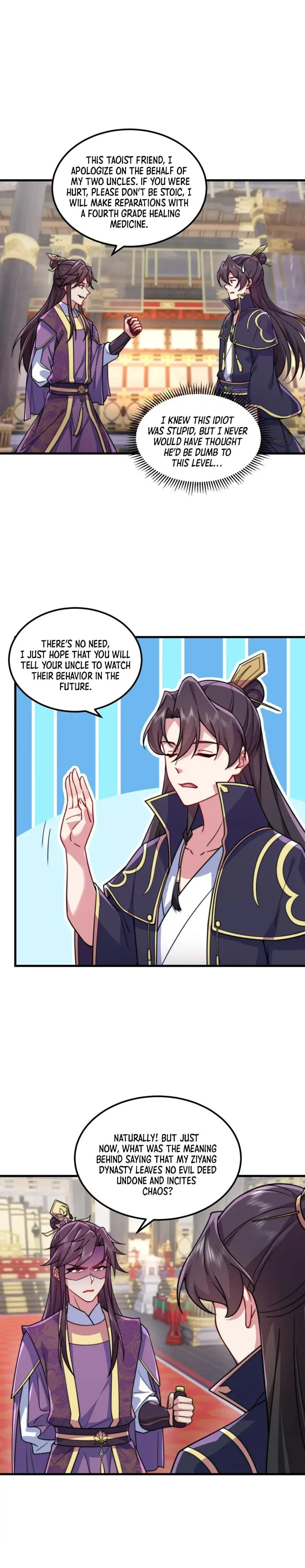 An Evil Master and His Disciples Chapter 78 — Page 6