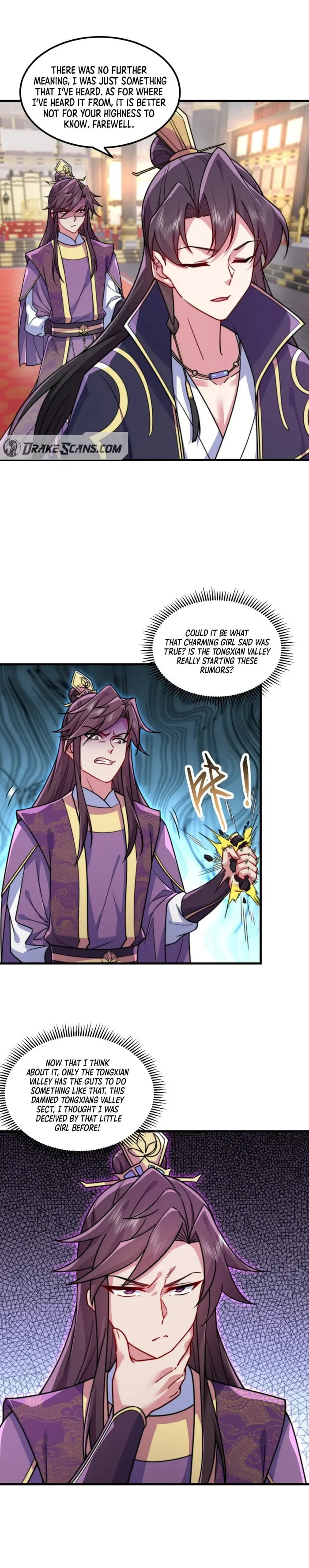An Evil Master and His Disciples Chapter 78 — Page 7