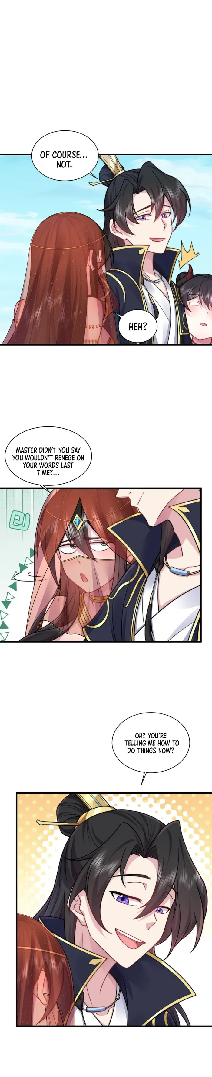 An Evil Master and His Disciples Chapter 78 — Page 10
