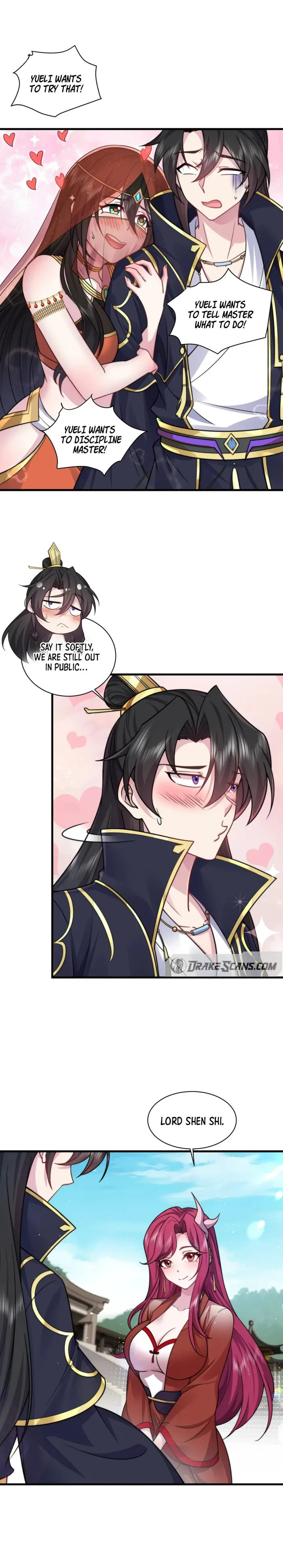 An Evil Master and His Disciples Chapter 78 — Page 11