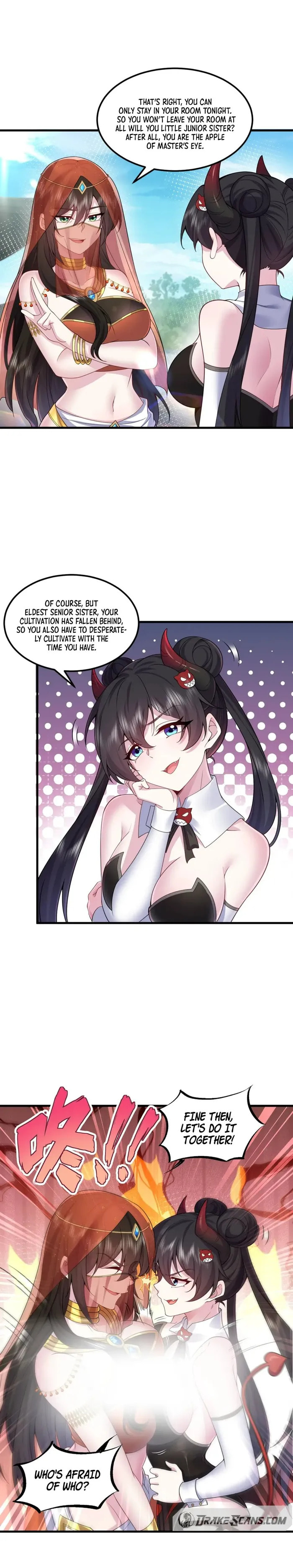 An Evil Master and His Disciples Chapter 78 — Page 13