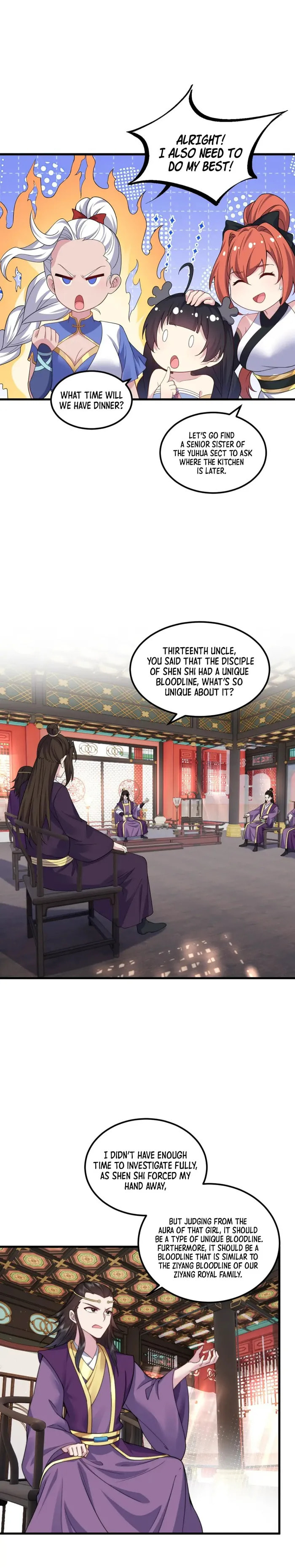 An Evil Master and His Disciples Chapter 78 — Page 14