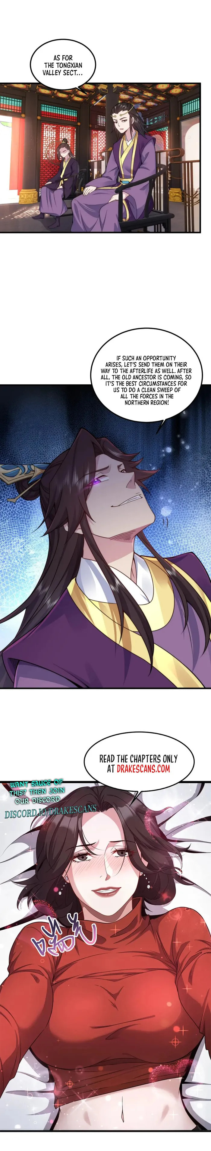 An Evil Master and His Disciples Chapter 78 — Page 16