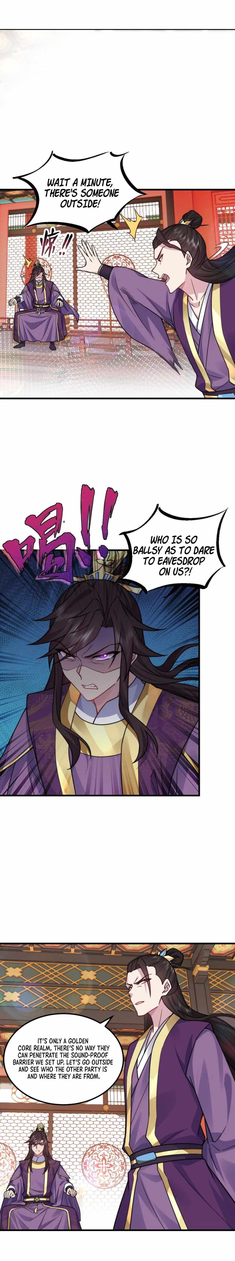 An Evil Master and His Disciples Chapter 79 — Page 2