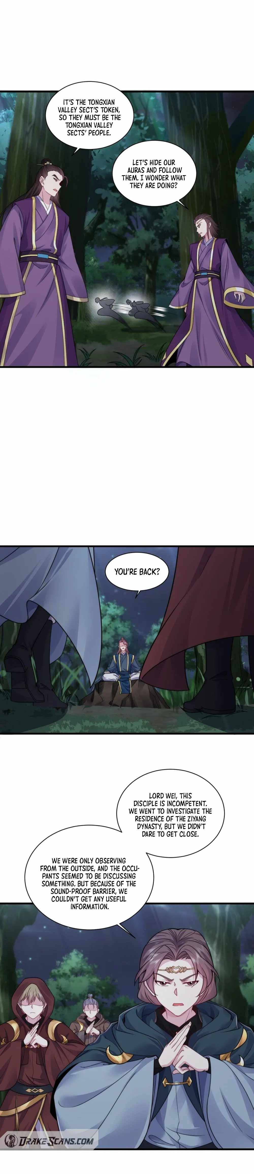 An Evil Master and His Disciples Chapter 79 — Page 4