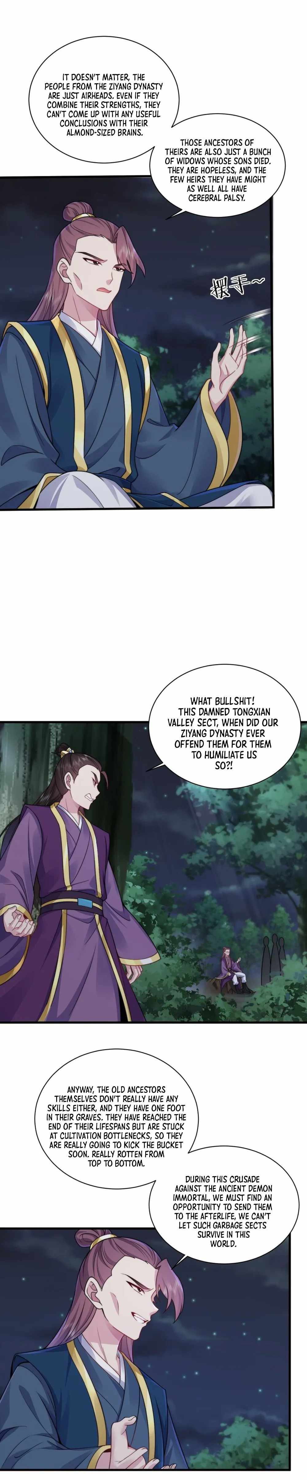 An Evil Master and His Disciples Chapter 79 — Page 5