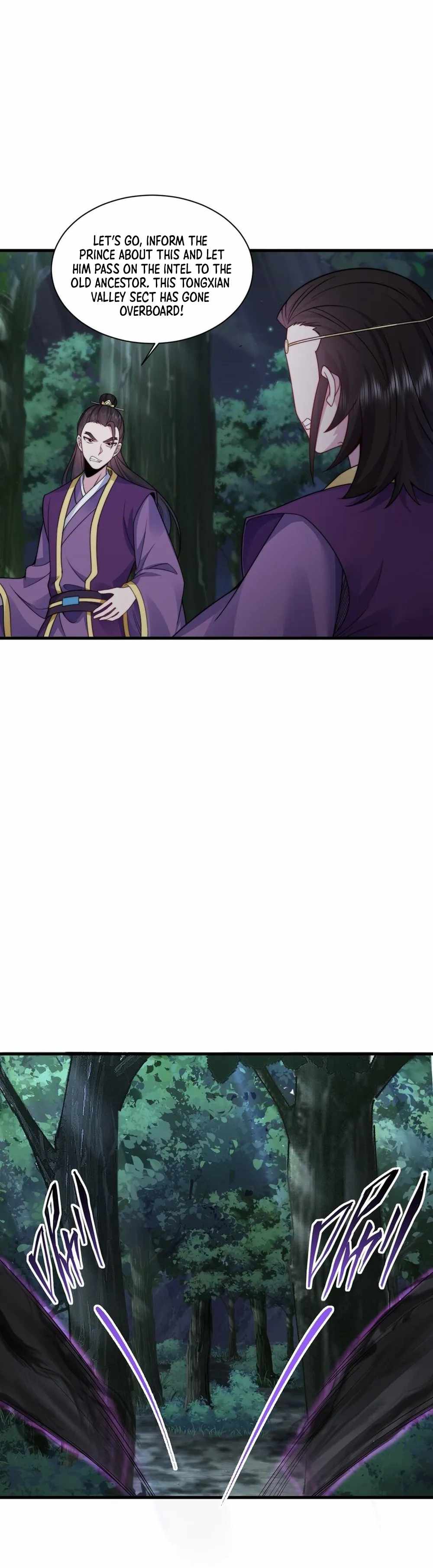 An Evil Master and His Disciples Chapter 79 — Page 6