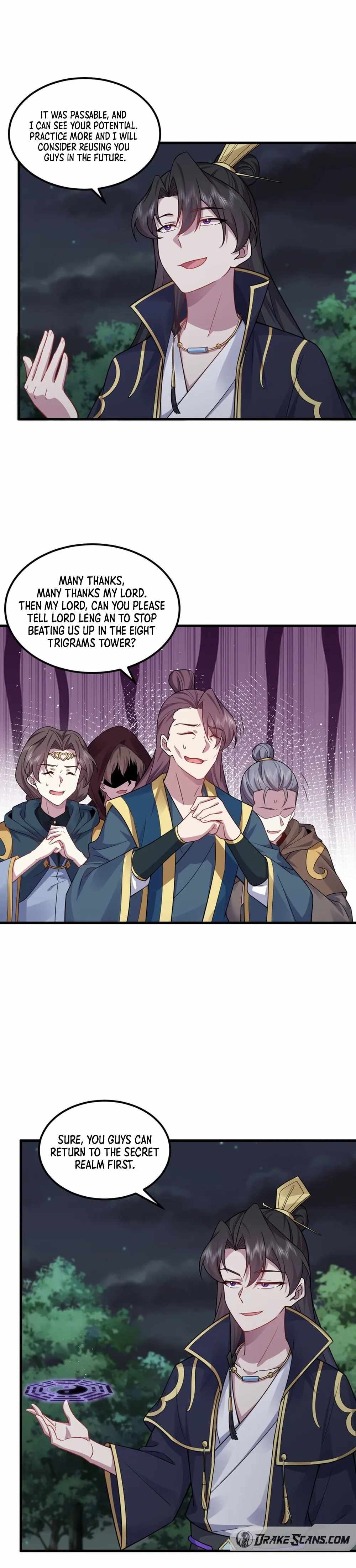 An Evil Master and His Disciples Chapter 79 — Page 8