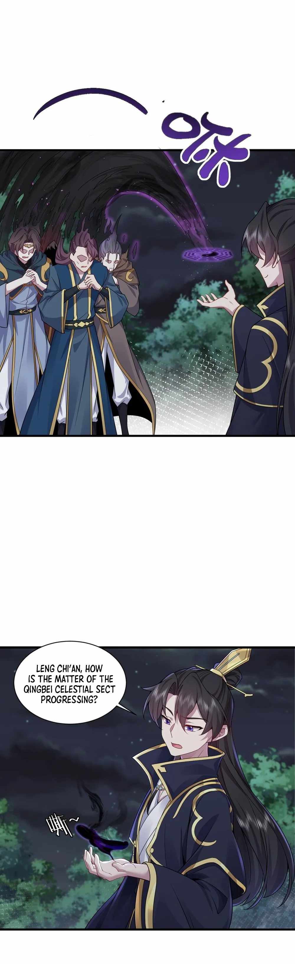 An Evil Master and His Disciples Chapter 79 — Page 9