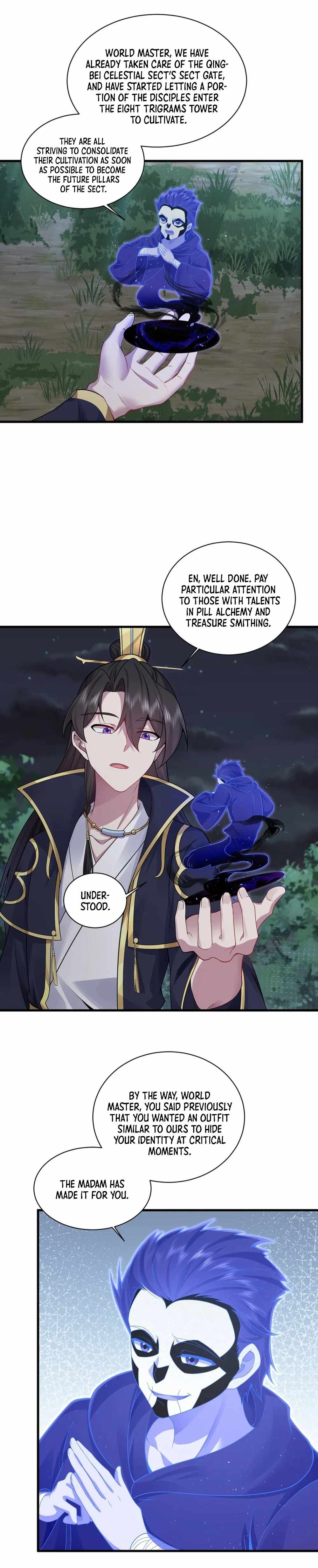 An Evil Master and His Disciples Chapter 79 — Page 10