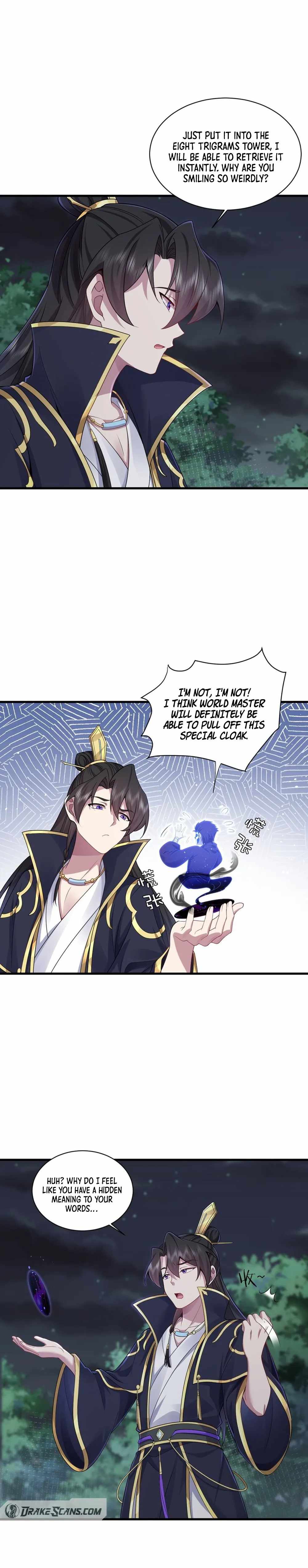 An Evil Master and His Disciples Chapter 79 — Page 11