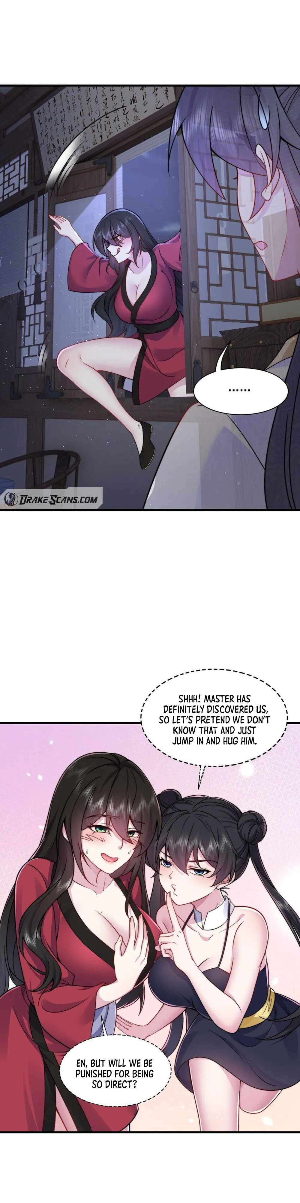 An Evil Master and His Disciples Chapter 79 — Page 17