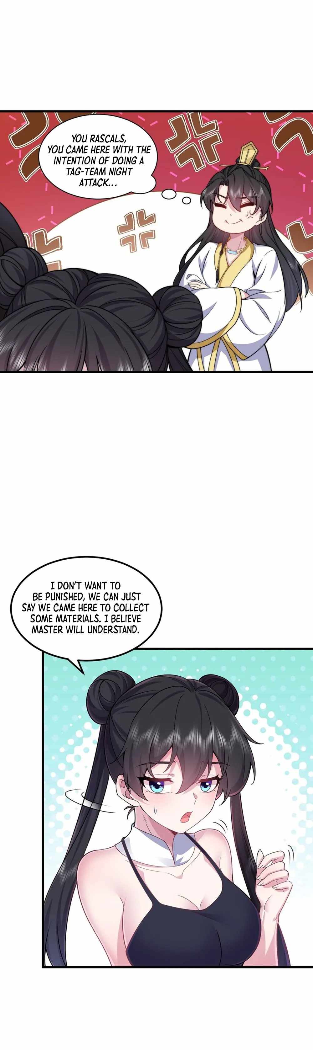 An Evil Master and His Disciples Chapter 79 — Page 18