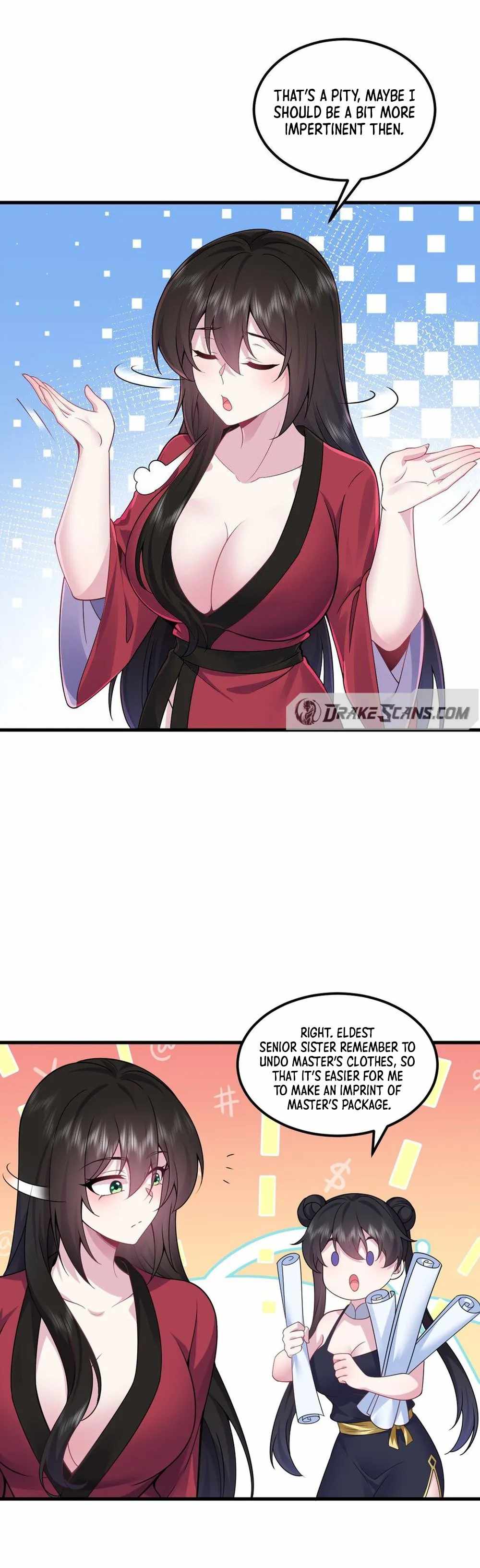 An Evil Master and His Disciples Chapter 79 — Page 19