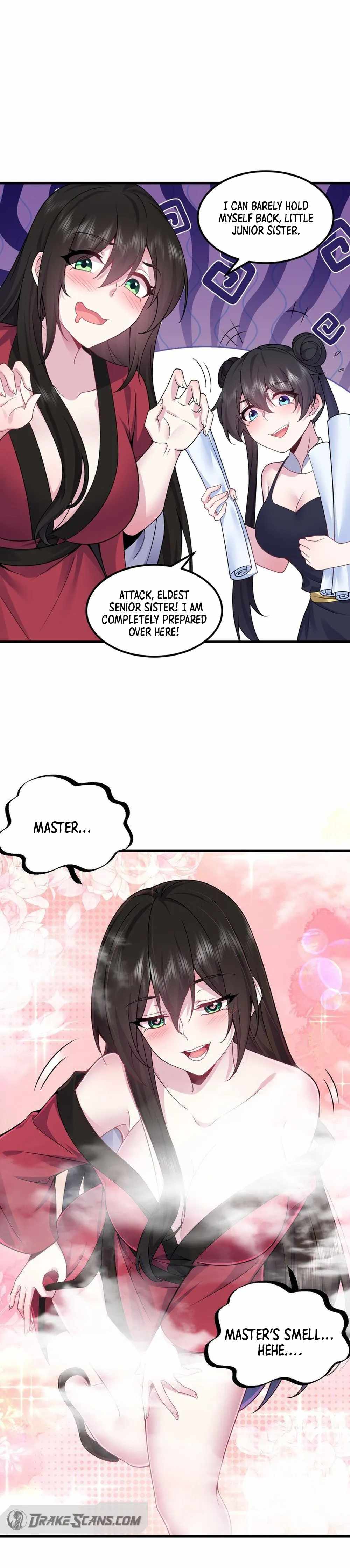 An Evil Master and His Disciples Chapter 79 — Page 20