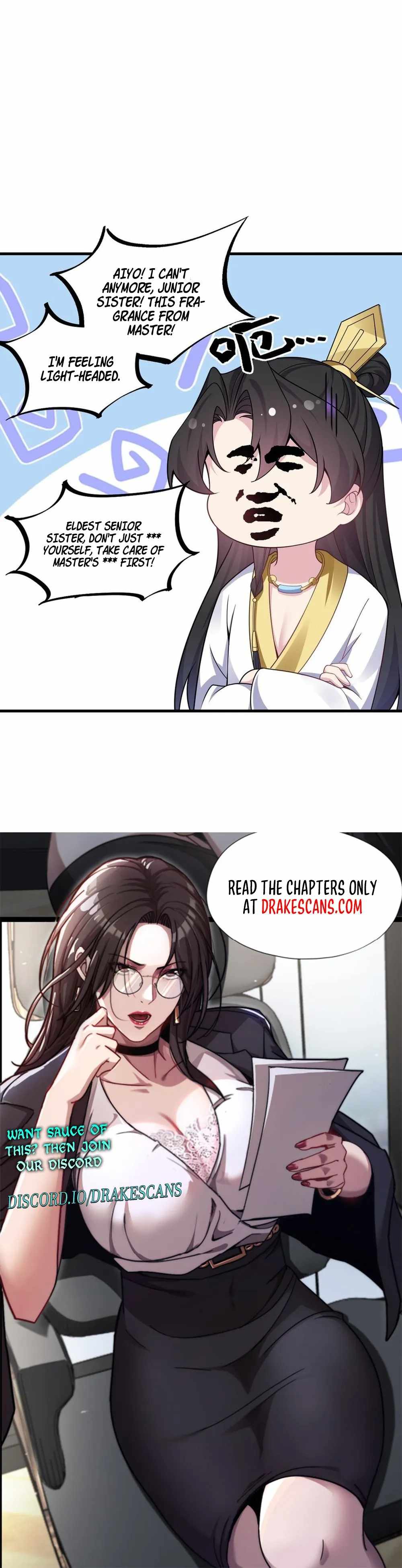 An Evil Master and His Disciples Chapter 79 — Page 21