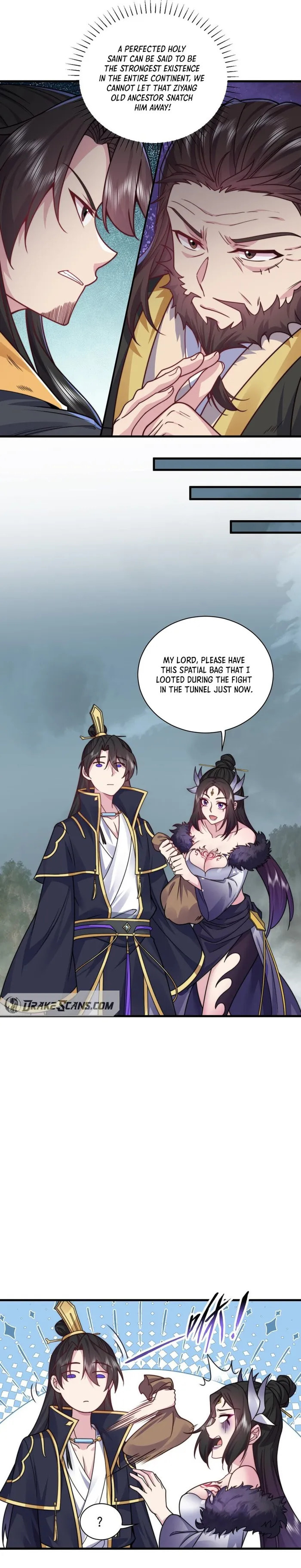 An Evil Master and His Disciples Chapter 8 — Page 4