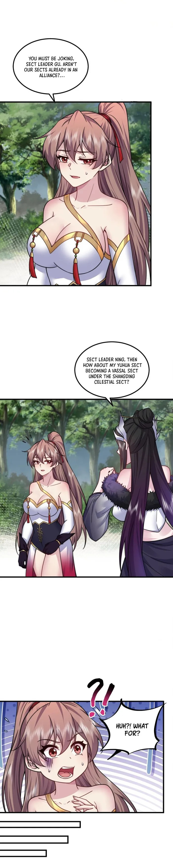 An Evil Master and His Disciples Chapter 8 — Page 7