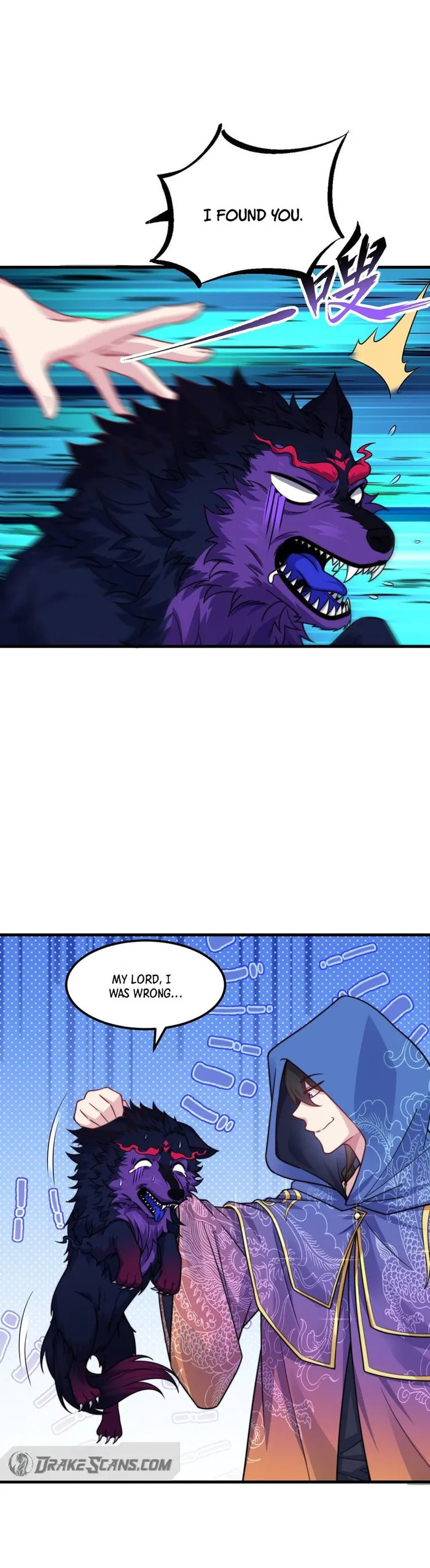 An Evil Master and His Disciples Chapter 8 — Page 12