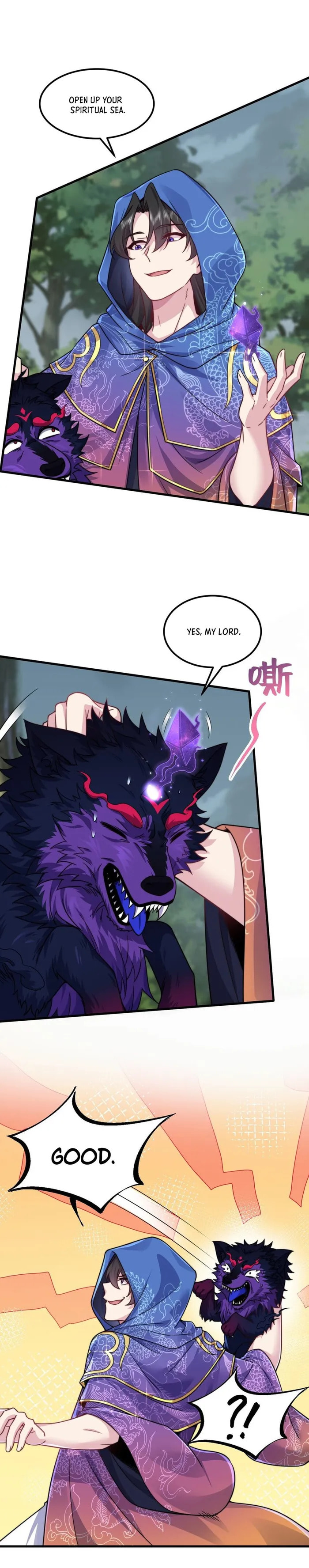 An Evil Master and His Disciples Chapter 8 — Page 13
