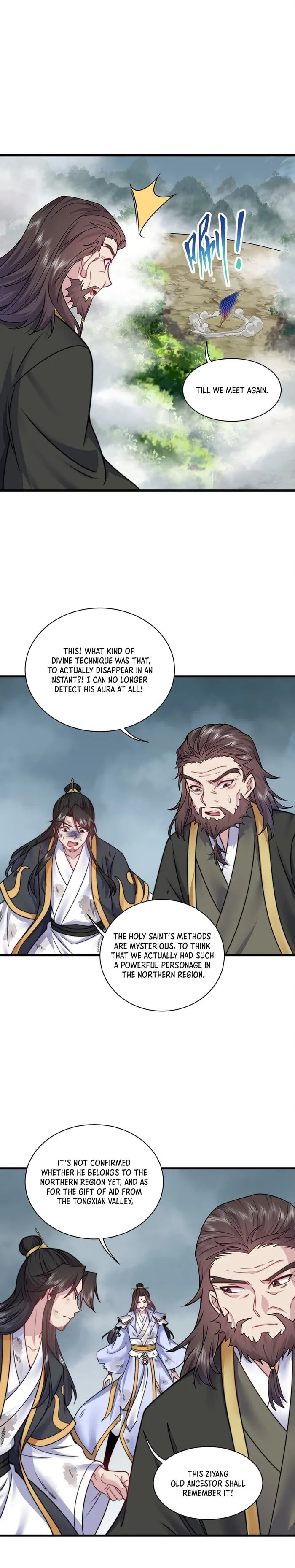 An Evil Master and His Disciples Chapter 8 — Page 15