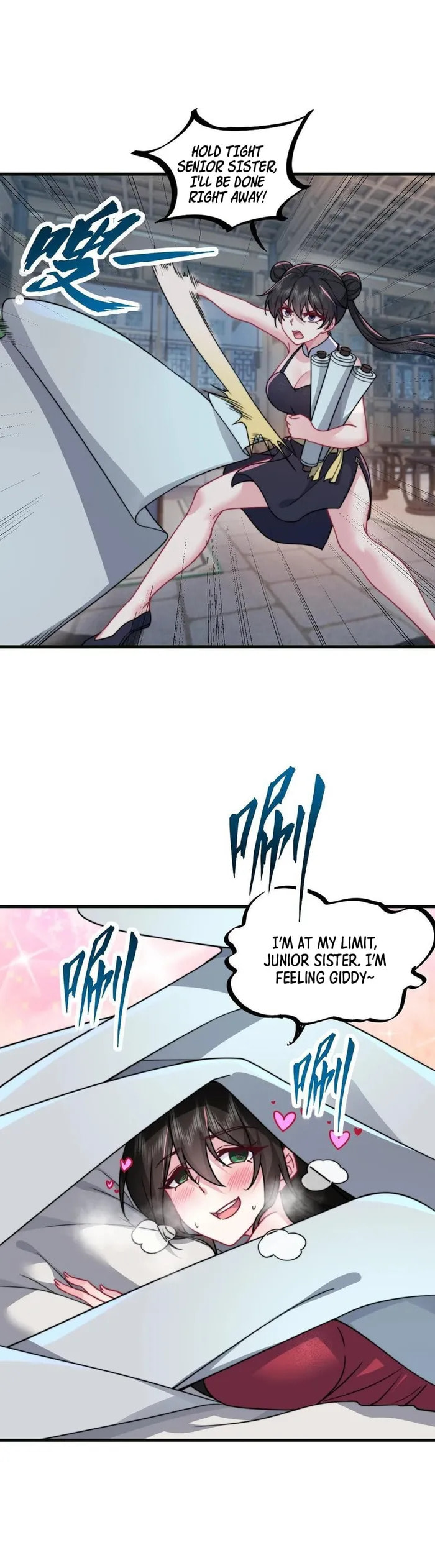 An Evil Master and His Disciples Chapter 80 — Page 2