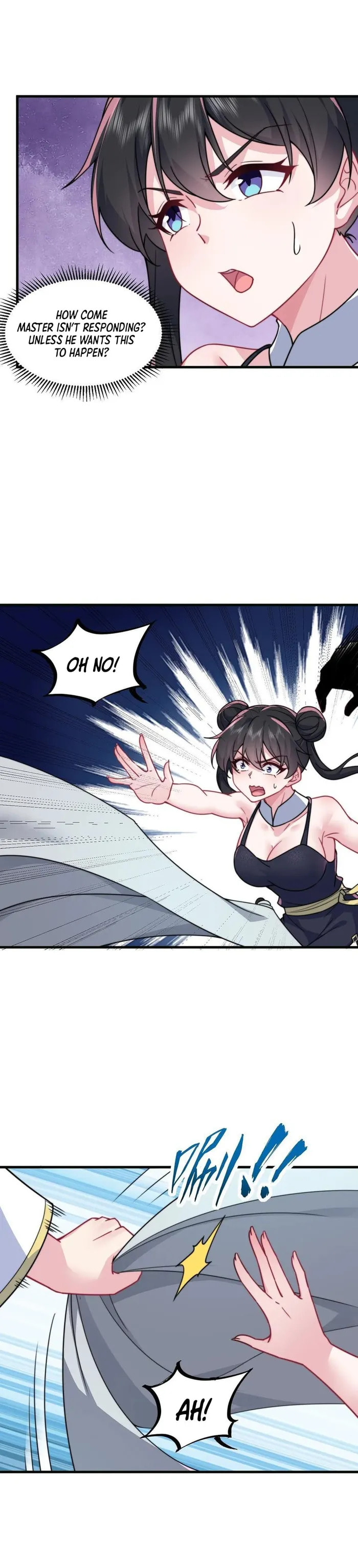 An Evil Master and His Disciples Chapter 80 — Page 3