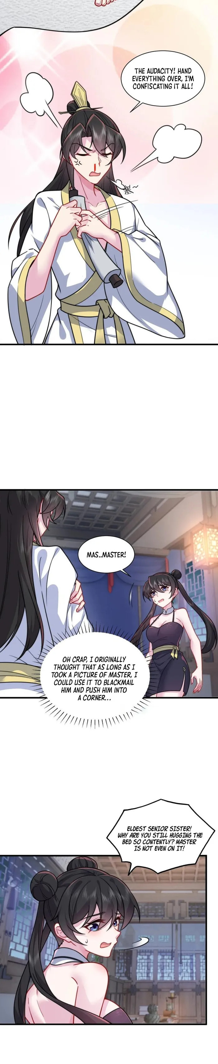 An Evil Master and His Disciples Chapter 80 — Page 5