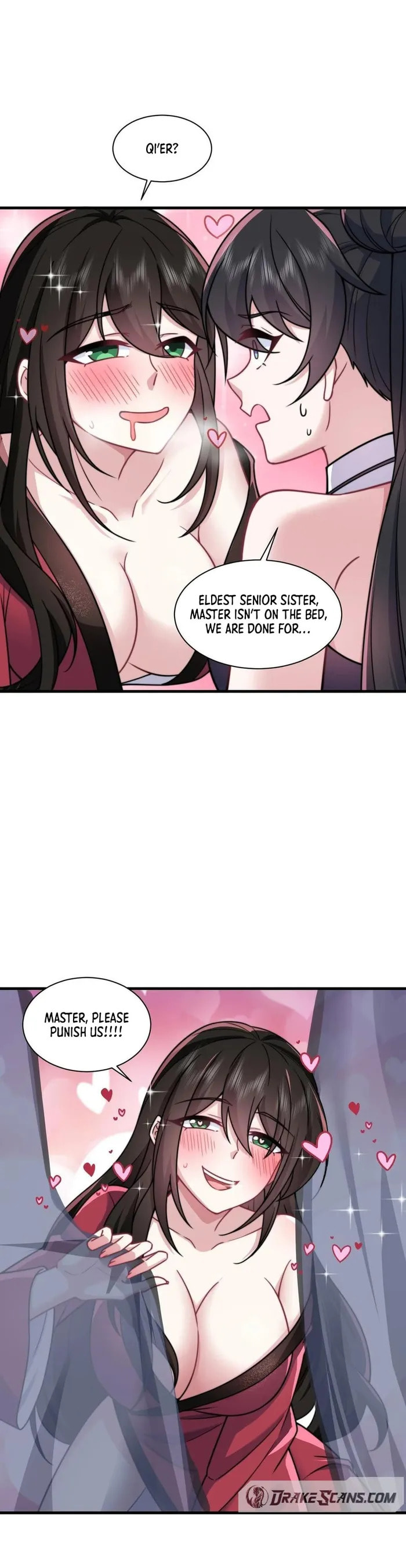 An Evil Master and His Disciples Chapter 80 — Page 7