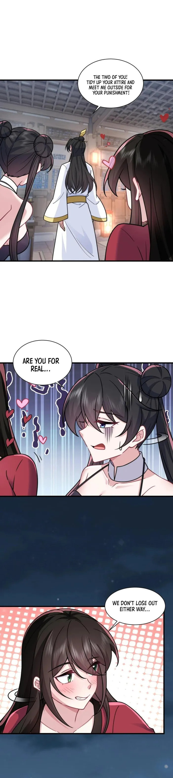 An Evil Master and His Disciples Chapter 80 — Page 8